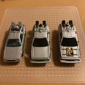 토미카 핫휠 박토자 퓨처 로리안 3종 세트