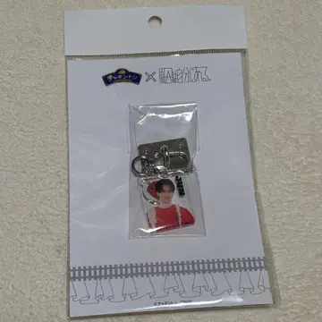 겐지부 챠깅턴 스마트폰 참 무토 준