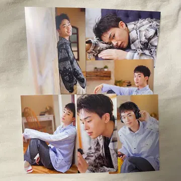 TRENDiCON 엽서 요시다 하루토