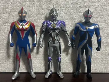 울트라 히어로 시리즈 2003 2002 울트라맨 코스모스 소프트 비닐