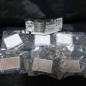 장송의 프리렌 가챠가챠 프리렌의 트렁크 가방 3개 세트