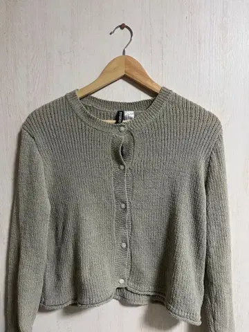 h&m 가디건