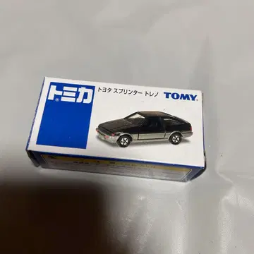 [레어] 타카라토미 토미카 도요타 스프린터 트레노 미사용 새상품