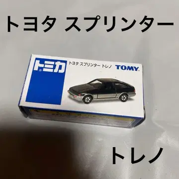[레어] 타카라토미 토미카 도요타 스프린터 트레노 미사용 새상품
