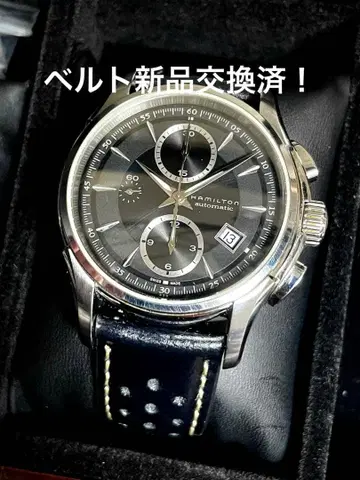 해밀턴 재즈 마스터 H326160 자동 와인딩 HAMILTON