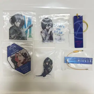 진격의 거인 미카사 묶음 판매