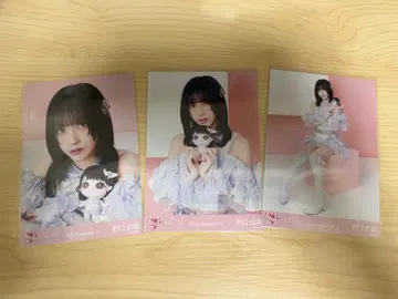 =LOVE 브로마이드 모리 판타지 콜라보3 노구치 이오리 이코럽 컴프