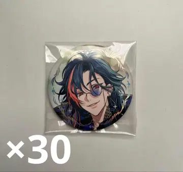 art of nijisanji 캔뱃지 30점