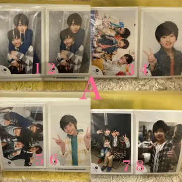 쟈니즈 Jr. 미치에다/나가오