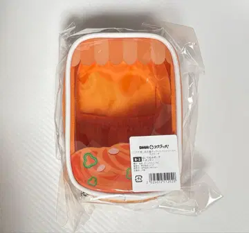 B상 봉제 인형 파우치 나폴리탄