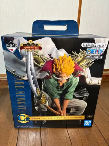 원피스 제일복권 Legends over timeC상 에드워드 뉴게이트