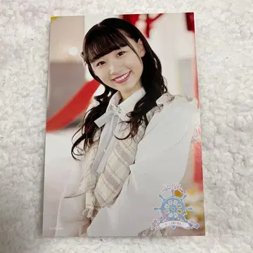 오토시마 리사 다이아몬드 릴리 지금 이 배를 타라! 투어 엽서