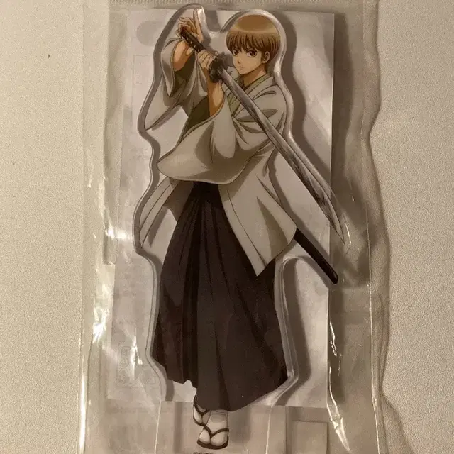 은혼 오키타 소고 아크릴 스탠드