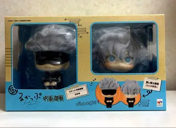 룩업 주술회전 고죠 사토루 피규어 미개봉