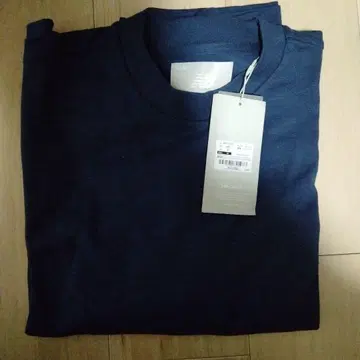 NB GREY 네이비 셔츠 M 사이즈 AMT53625