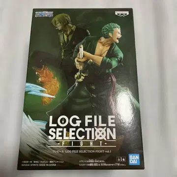원피스 LOG FILE SELECTION FIGHT vol.1