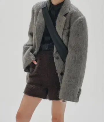 todayful Mohair Short Pants 사이즈 36