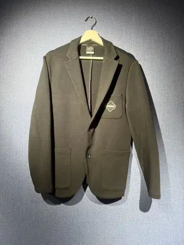 F.C.R.B. 테일러드 자켓 팬츠 셋업 M 사이즈 블랙