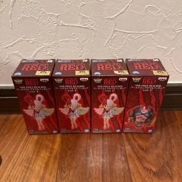 원피스 월드 컬렉션 ONE PIECE FILM RED 우타 초파