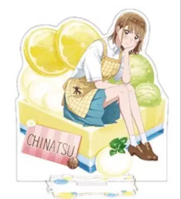 푸른상자 카노 치나츠 아크릴 스탠드 여름색*Sugar Days