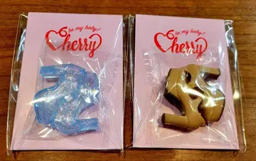 오다니 미유키 체리짱 신상 신발 2가지 색상 세트