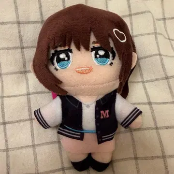 ME:I 카토 코코로 GIGO 마스코트 봉제 인형