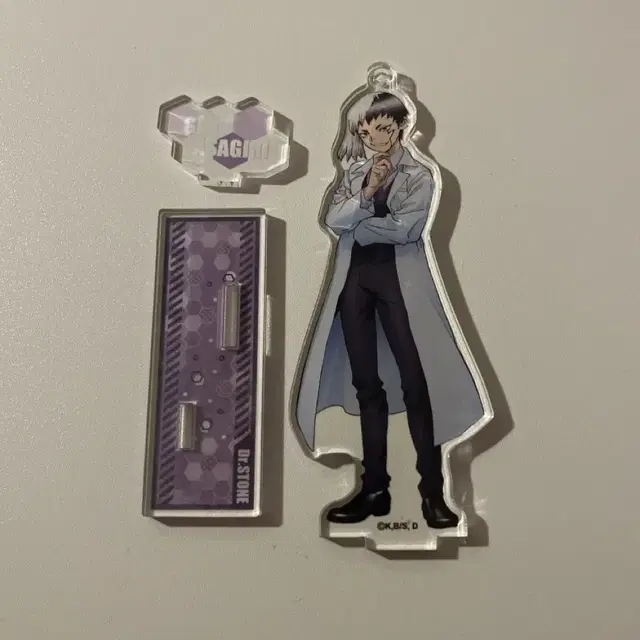 닥터스톤 아사기리 겐 아크릴 스탠드