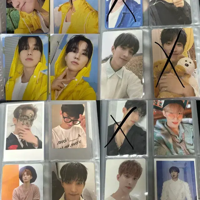 세븐틴 포카 급처