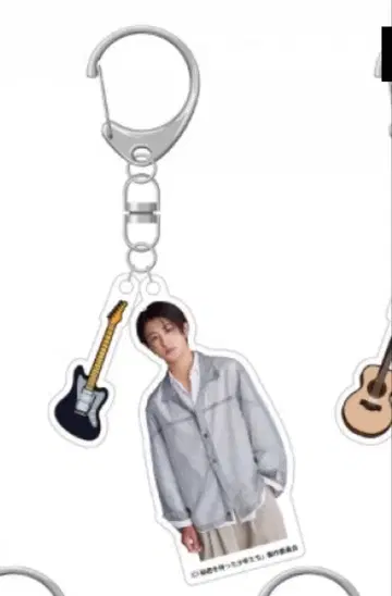 류구조 KENT 아크릴 스탠드