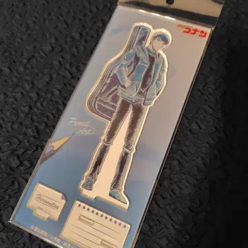 명탐정 코난 아크릴 스탠드 펜슬 아트 모로후시 히로미츠