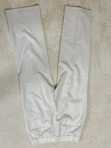 PLST 웜 리저브 스트레이트 팬츠 s 사이즈