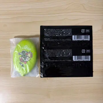 BE:FIRST 준논 온라인 복권 코인 케이스 세트