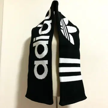 아디다스 오리지널스 니트 머플러 새상품 미사용