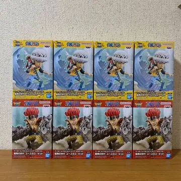 원피스 월드 컬렉터블 피규어 SPECIAL 8개 세트