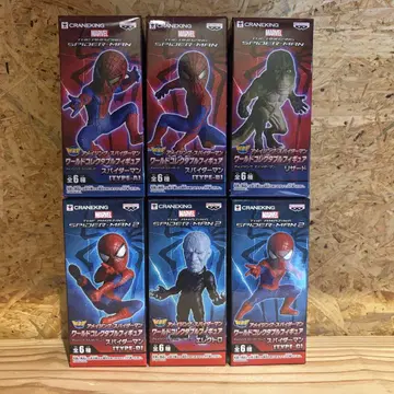 어메이징 스파이더맨 / 월드 컬렉터블 피규어