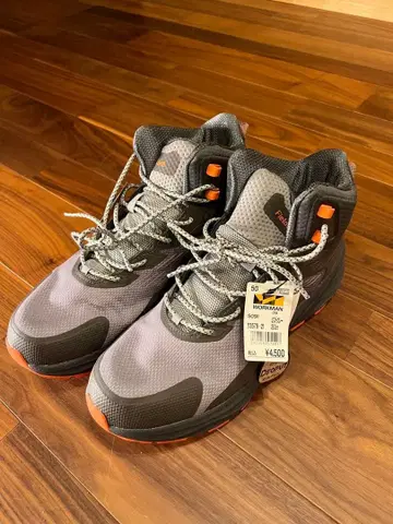 워크맨 트랙 슈즈 헬스장 [ 28.0cm ] 트레킹 슈즈