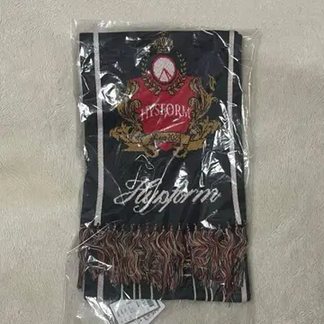 HYSFORM COAT OF ARMS MUFFLER 머플러