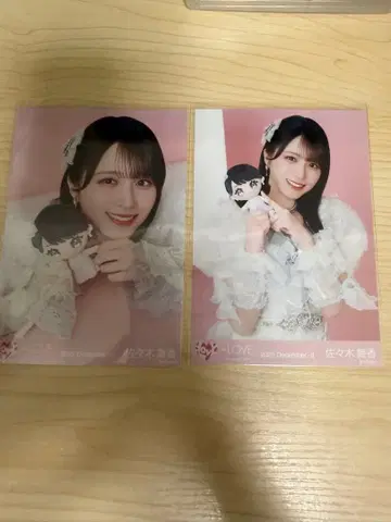 =LOVE 생사진 모리 판타지 콜라보 3 사사키 마이카 세미 네이비