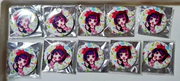 B 프로 캔 배지 코레쿠니 류지