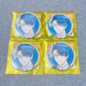 비바렌 XlamV AGF 캔뱃지 잇세이