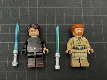 LEGO 스타워즈 아나킨, 오비완 2종 세트