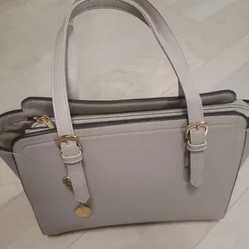 미사용 벨트 핸들 A4 토트백