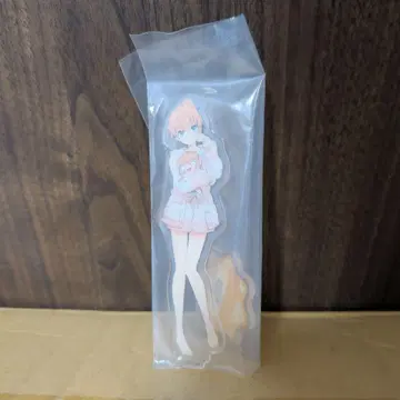 하스노소라 세가 럭키 쿠지 E상 아크릴 스탠드 히노시타 카호