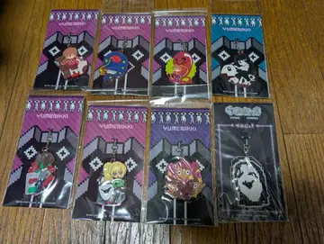 유메닛키 러버 스트랩 에스피~