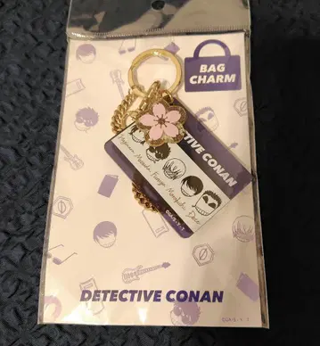 명탐정 코난 아크릴 백참 경찰학교조