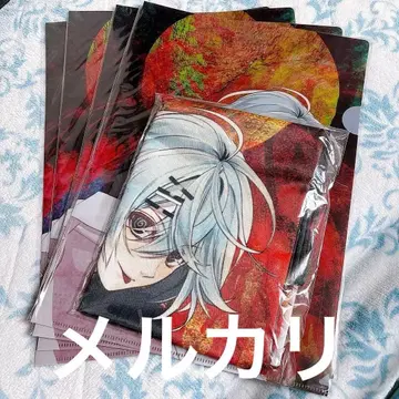 CARNELIAN BLOOD 백야