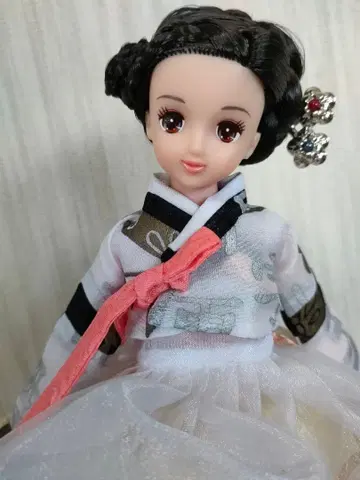 리카짱 캐슬 로베리아 ESC 인형