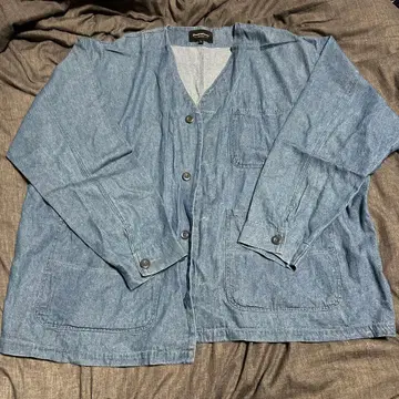 Doublefocus 데님 자켓 L 사이즈