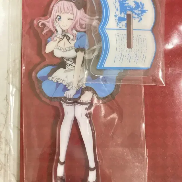 카구야님은 고백받고 싶어 제일복권 f상 치카 아크릴 스탠드