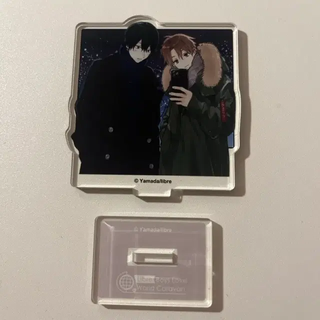 타시로, 너란녀석은 아크릴 스탠드 타시로 에비하라